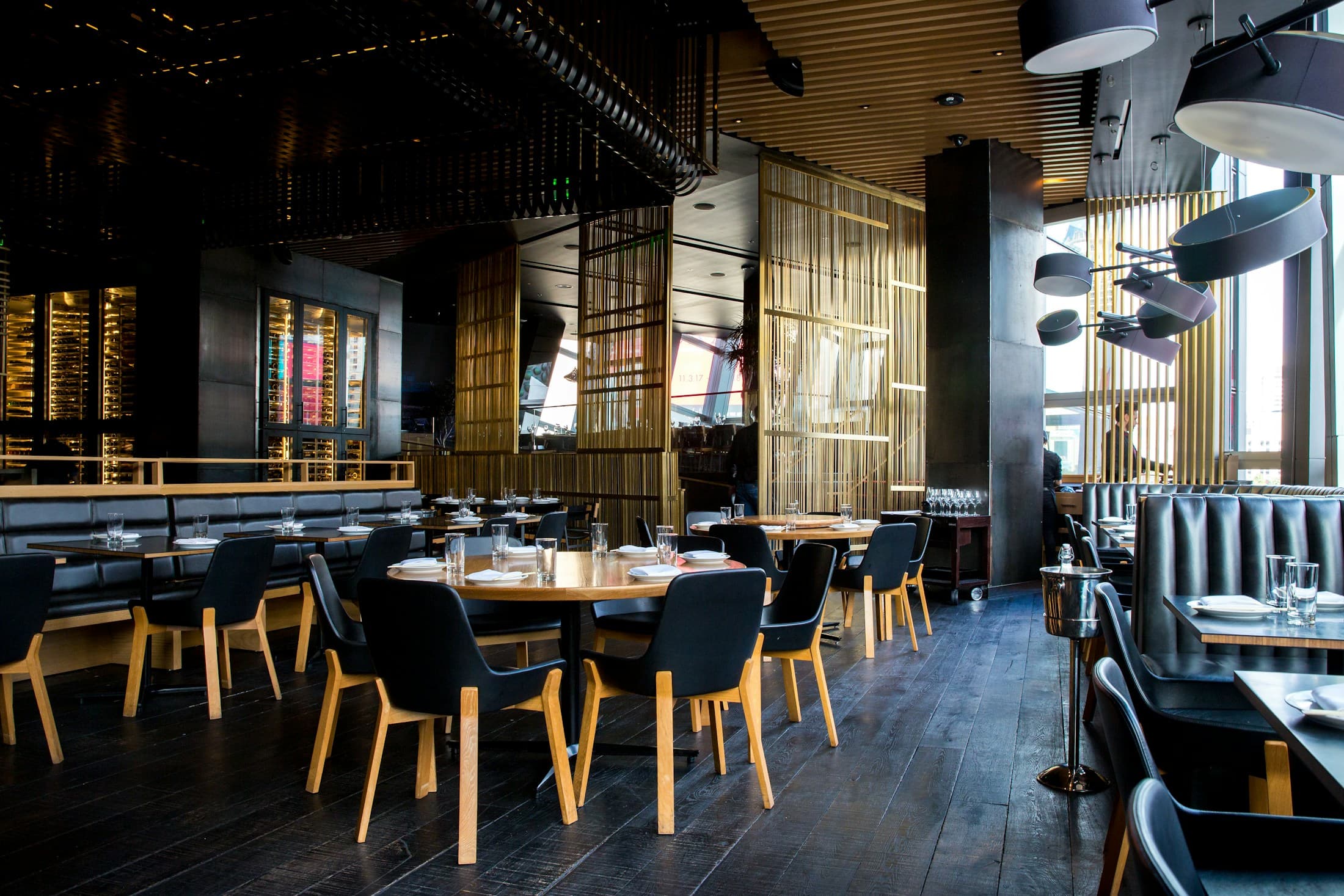 Hospitality interior, representative imagery
